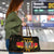 Germany Travel Bag Bundeswappen Art Symbol - Wonder Print Shop