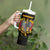Personalized Germany Tumbler With Handle Bundeswappen Art Symbol - Wonder Print Shop