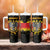 Personalized Germany Tumbler With Handle Bundeswappen Art Symbol - Wonder Print Shop