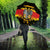 Germany Umbrella Bundeswappen Art Symbol - Wonder Print Shop