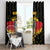 Germany Window Curtain Bundeswappen Art Symbol - Wonder Print Shop