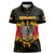 Personalized Germany Women Polo Shirt Bundeswappen Art Symbol - Wonder Print Shop