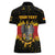 Personalized Germany Women Polo Shirt Bundeswappen Art Symbol - Wonder Print Shop