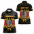 Personalized Germany Women Polo Shirt Bundeswappen Art Symbol - Wonder Print Shop