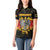 Personalized Germany Women Polo Shirt Bundeswappen Art Symbol - Wonder Print Shop