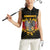 Personalized Germany Women Sleeveless Polo Shirt Bundeswappen Art Symbol - Wonder Print Shop