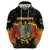 Personalized Germany Zip Hoodie Bundeswappen Art Symbol - Wonder Print Shop
