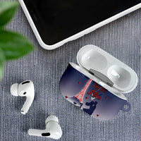 France AirPods Case Eiffel For Him - Wonder Print Shop