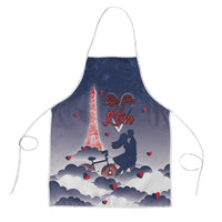 France Apron Eiffel For Him - Wonder Print Shop