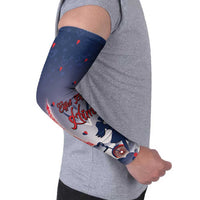 France Arm Sleeves Eiffel For Him - Wonder Print Shop