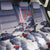 France Back Car Seat Cover Eiffel For Him - Wonder Print Shop