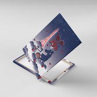 France Canvas Wall Art Eiffel For Him - Wonder Print Shop