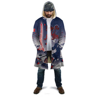 Personalized France Cloak Eiffel For Him - Wonder Print Shop