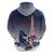 Personalized France Hoodie Eiffel For Him - Wonder Print Shop