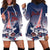 Personalized France Hoodie Dress Eiffel For Him - Wonder Print Shop