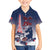 Personalized France Kid Hawaiian Shirt Eiffel For Him - Wonder Print Shop
