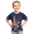 Personalized France Kid T Shirt Eiffel For Him - Wonder Print Shop