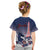 Personalized France Kid T Shirt Eiffel For Him - Wonder Print Shop