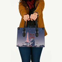 France Leather Bag Eiffel For Him - Wonder Print Shop