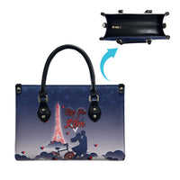 France Leather Bag Eiffel For Him - Wonder Print Shop