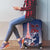 France Luggage Cover Eiffel For Him - Wonder Print Shop