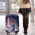 France Luggage Cover Eiffel For Him - Wonder Print Shop