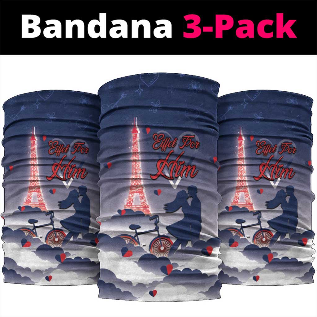 France Neck Gaiter Eiffel For Him DT05