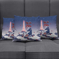 France Pillow Cover Eiffel For Him - Wonder Print Shop