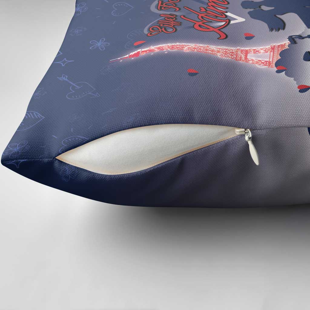 France Pillow Cover Eiffel For Him - Wonder Print Shop