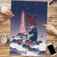 France Puzzle Eiffel For Him - Wonder Print Shop
