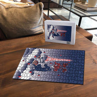 France Puzzle Eiffel For Him - Wonder Print Shop