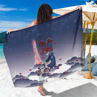 France Sarong Eiffel For Him - Wonder Print Shop