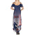 Personalized France Summer Maxi Dress Eiffel For Him - Wonder Print Shop