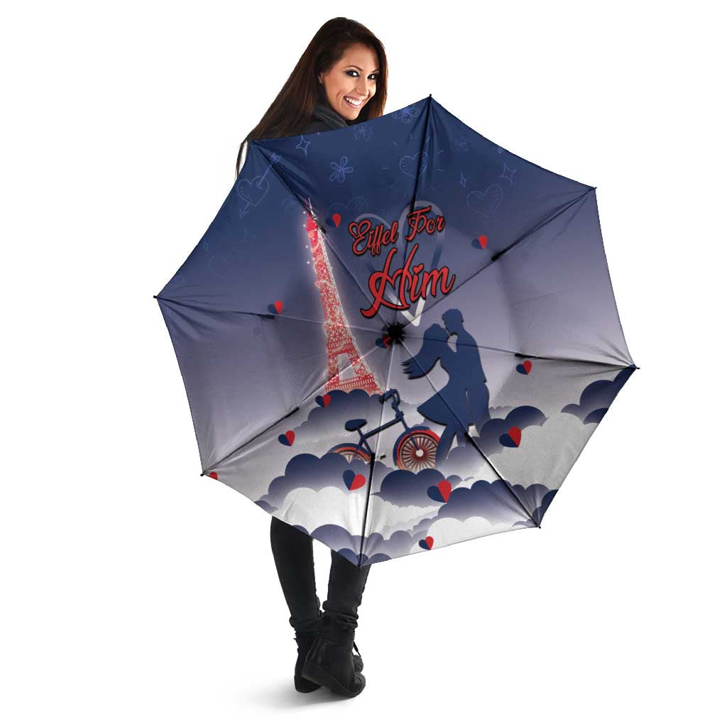 France Umbrella Eiffel For Him - Wonder Print Shop