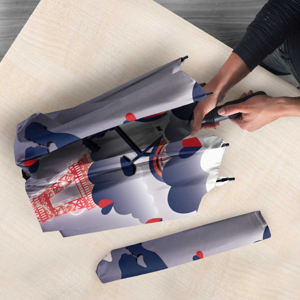 France Umbrella Eiffel For Him - Wonder Print Shop