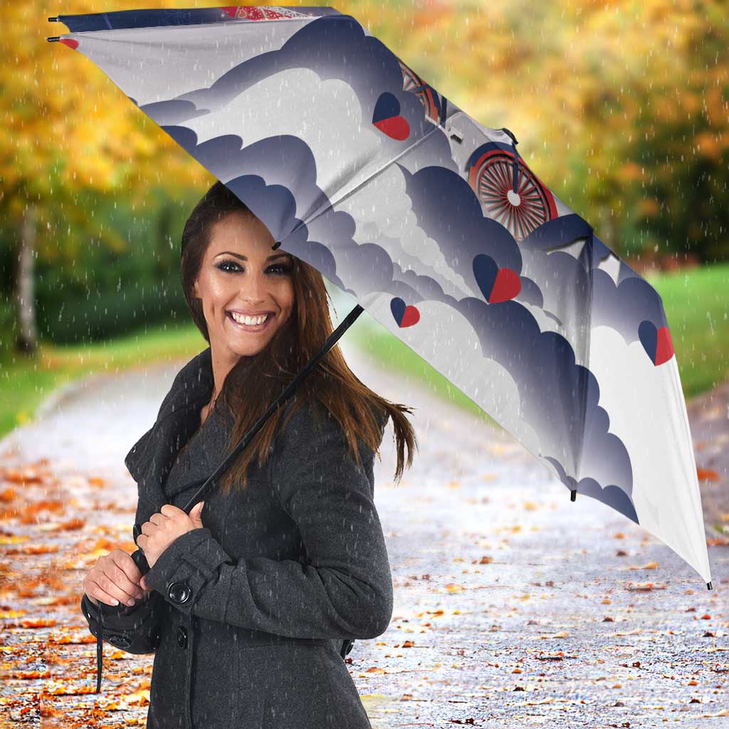 France Umbrella Eiffel For Him - Wonder Print Shop