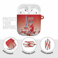 France AirPods Case Eiffel For Her - Wonder Print Shop