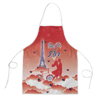 France Apron Eiffel For Her - Wonder Print Shop