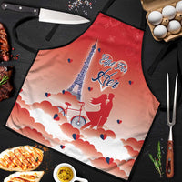 France Apron Eiffel For Her - Wonder Print Shop