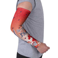 France Arm Sleeves Eiffel For Her - Wonder Print Shop