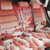 France Back Car Seat Cover Eiffel For Her - Wonder Print Shop