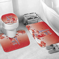 France Bathroom Set Eiffel For Her - Wonder Print Shop