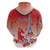 Personalized France Hoodie Eiffel For Her - Wonder Print Shop