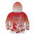Personalized France Kid Hoodie Eiffel For Her - Wonder Print Shop