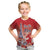 Personalized France Kid T Shirt Eiffel For Her - Wonder Print Shop