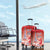France Luggage Cover Eiffel For Her - Wonder Print Shop