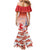 Personalized France Mermaid Dress Eiffel For Her - Wonder Print Shop