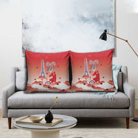 France Pillow Cover Eiffel For Her - Wonder Print Shop
