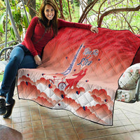 France Quilt Eiffel For Her - Wonder Print Shop