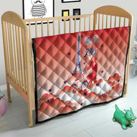 France Quilt Eiffel For Her - Wonder Print Shop